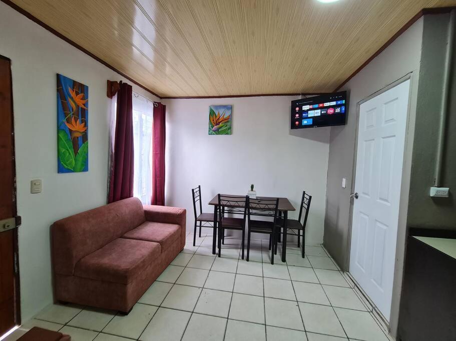 Apartment Guayabon #1, Ac, Arenal Volcano Fortuna La Fortuna Eksteriør bilde