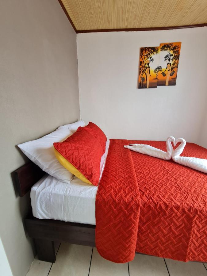 Apartment Guayabon #1, Ac, Arenal Volcano Fortuna La Fortuna Eksteriør bilde